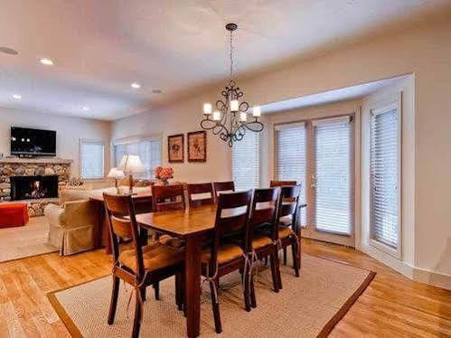 Yeager Home In Elkhorn By Alpine Lodging Sun Valley Dış mekan fotoğraf
